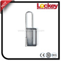 Heavy Duty Butterfly Tamper Lockout Hasp